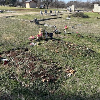 Citizens Memorial Garden cemetery - Three recent interments. - Funeral Services & Cemeteries Near Me - Georgetown, Texas