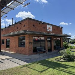Lamar & Niki's Pit BBQ and Soul Food