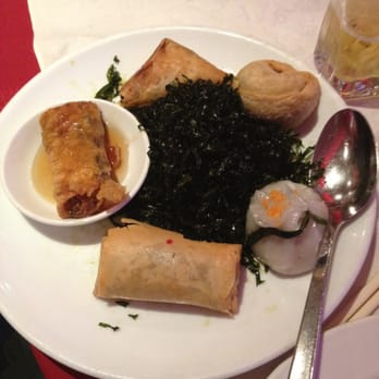 Little Yang Sing - Beautiful veg dim sum :) - Chinese Near Me - Manchester, XGM