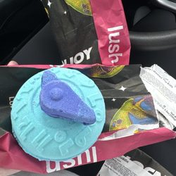 Lush Cosmetics