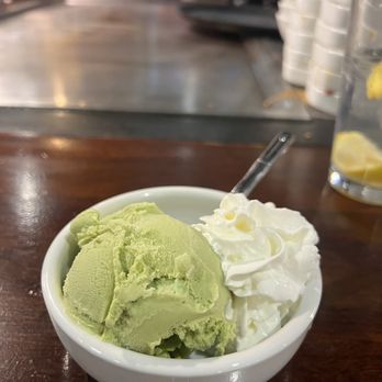 Benihana - Green Tea Ice Crram - Sushi Bars Near Me - Carlsbad, California Benihana - Green Tea Ice Crram - Sushi Bars Near Me - Carlsbad, California