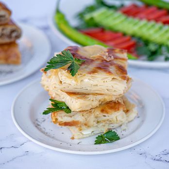 Alsancak Simit Sarayi - Börek 3 - Breakfast & Brunch Near Me - Berlin, BE