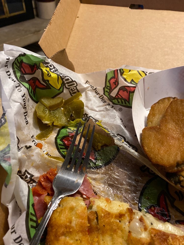 Reviews of FOX’S PIZZA DEN Updated September 2024 12 Reviews 567