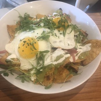 Copa Vida - Chilaquiles - New American Near Me - Pasadena, California Copa Vida - Chilaquiles - New American Near Me - Pasadena, California