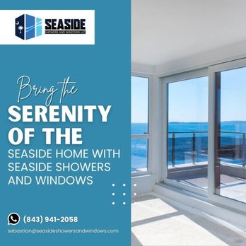 Seaside Showers and Windows - Windows Installation Near Me - Okatie, South Carolina Seaside Showers and Windows - Windows Installation Near Me - Okatie, South Carolina
