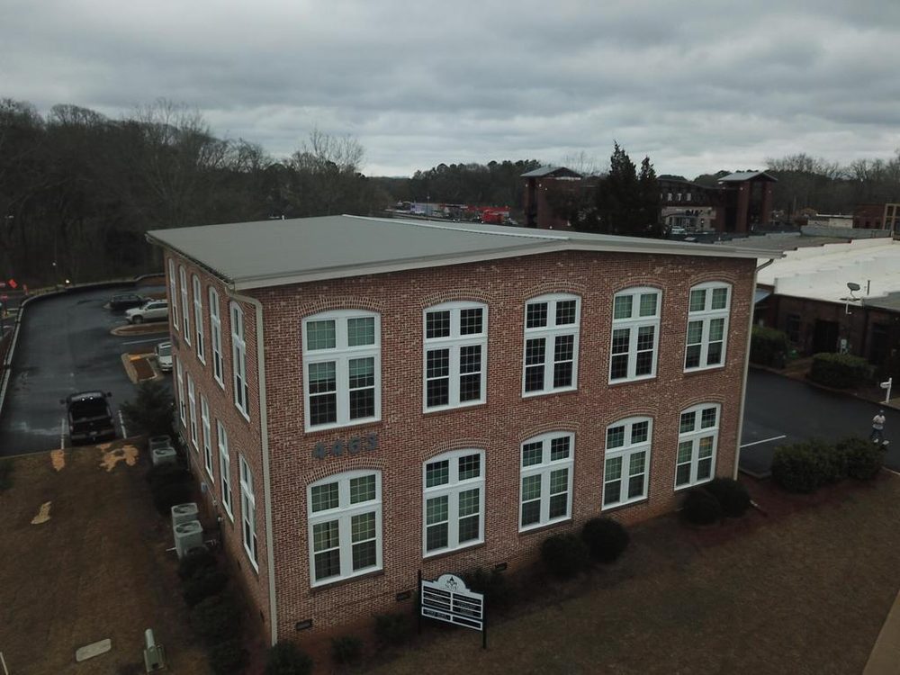 Slide of American Restoration Consulting