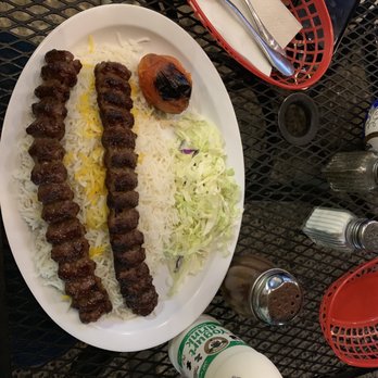 Fulton Green Market - Kabob koobideh - Grocery Near Me - Sacramento, California
