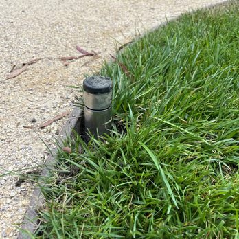 Sunlight Landscaping - Sprinkler head won't go down and has to be pushed down after each use. - Landscaping Near Me Sunlight Landscaping - Sprinkler head won't go down and has to be pushed down after each use. - Landscaping Near Me