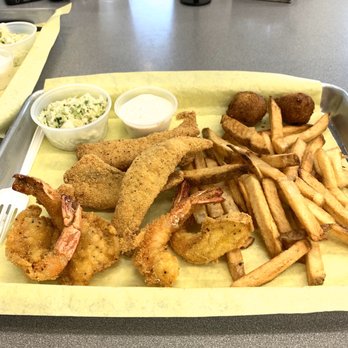 Ciro's Seafood - Seafood Near Me - Caddo Mills, Texas