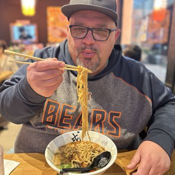 Ramen Ebisu - Miso ramen and my man - Ramen Near Me - Henderson, Nevada