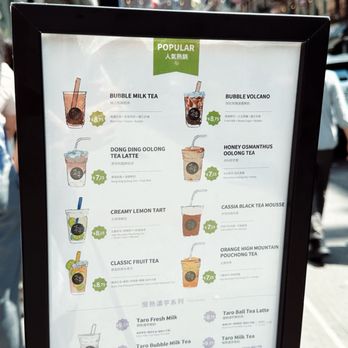 Chicha San Chen - Bubble Tea Near Me - New York, New York Chicha San Chen - Bubble Tea Near Me - New York, New York
