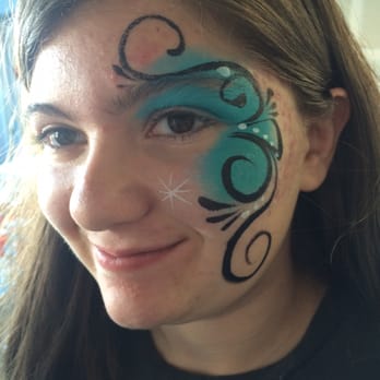Fab Faces Face Painting - Face Painting Near Me Fab Faces Face Painting - Face Painting Near Me
