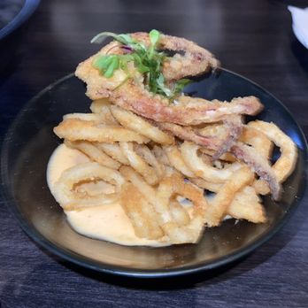 Izakaya Tora - Kinako geso age - Sushi Bars Near Me - Las Vegas, Nevada