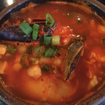 GOGI - Soondooboo. Mixed. - Sushi Bars Near Me - Chandler, Arizona