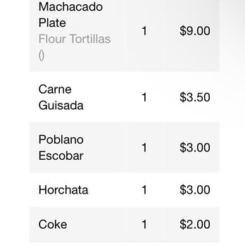Rogelio's Restaurant - Delivery link on Yelp routes you through Grubhub. Delightful driver! Cash tip not reflected in receipt. 09OCT24 - Mexican Near Me - San Marcos, Texas Rogelio's Restaurant - Delivery link on Yelp routes you through Grubhub. Delightful driver! Cash tip not reflected in receipt. 09OCT24 - Mexican Near Me - San Marcos, Texas