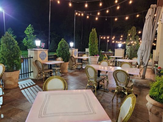 Osteria Saporino BYOB by null