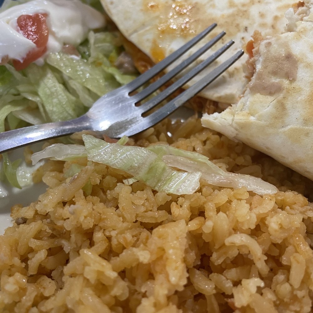El Burrito Loco - Chicken quesadillas - Mexican Near Me - Mount Pleasant, Iowa