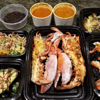 Tavolàta Belltown - Full set of "5 Course Lobster Feast" for two that also includes 2 courses that don't have lobster. - Italian Near Me - Seattle, Washington Tavolàta Belltown - Full set of "5 Course Lobster Feast" for two that also includes 2 courses that don't have lobster. - Italian Near Me - Seattle, Washington