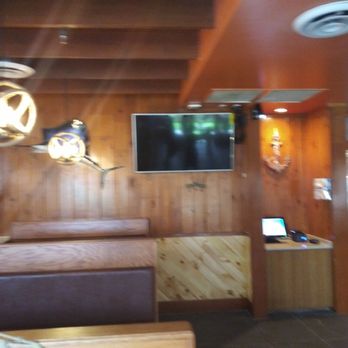 Storming Crab - TV near the kitchen - Seafood Near Me - Buffalo, New York Storming Crab - TV near the kitchen - Seafood Near Me - Buffalo, New York