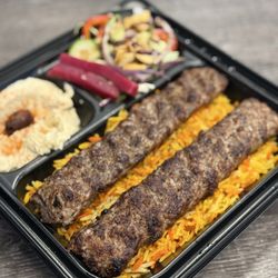 Wagyu Shawarma Grill Mission Valley - Wagyu Beef Kabob