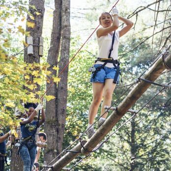 Tree To Tree Idaho Adventure Park - 4 Course Adventure - Ziplining Near Me - Athol, Idaho Tree To Tree Idaho Adventure Park - 4 Course Adventure - Ziplining Near Me - Athol, Idaho