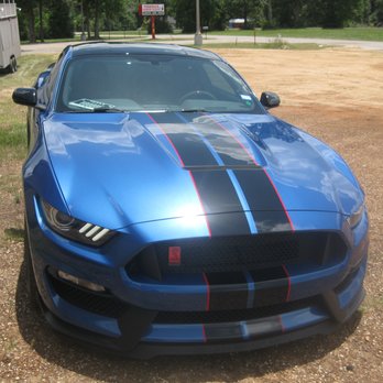 King's Paint & Body - 2016 Shelby GT Mustang - Body Shops Near Me - Conroe, Texas King's Paint & Body - 2016 Shelby GT Mustang - Body Shops Near Me - Conroe, Texas
