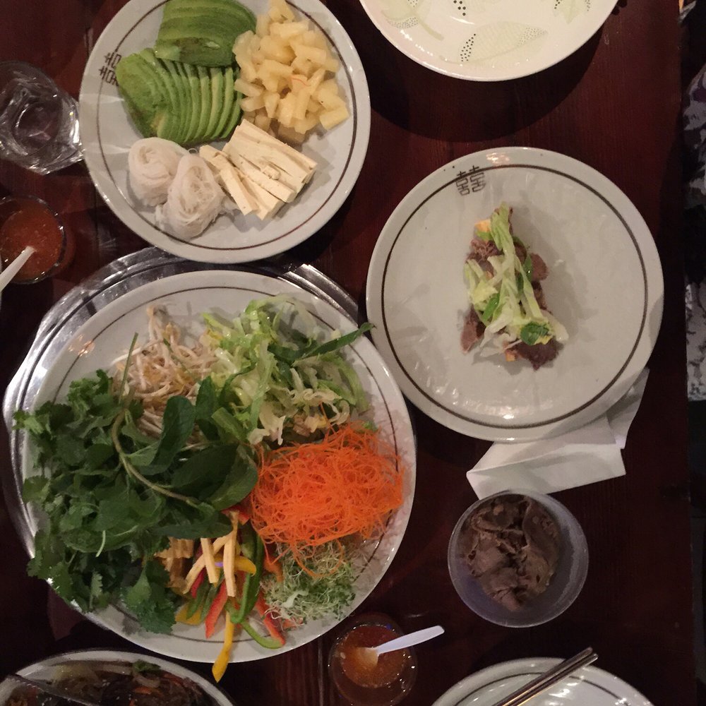 Bakehouse Garden - Rice paper rolls - Korean Near Me - North Strathfield, NSW