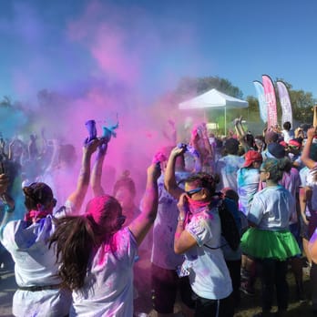 Riverside Color Vibe 5K Run - More colors everywhere. - Active Life Near Me - Riverside, California Riverside Color Vibe 5K Run - More colors everywhere. - Active Life Near Me - Riverside, California