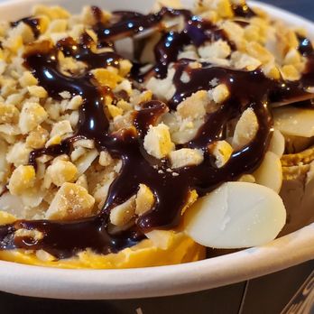 Bango Creamery - Thai and coffee ice cream mix great combination - Ice Cream & Frozen Yogurt Near Me - Los Angeles, California Bango Creamery - Thai and coffee ice cream mix great combination - Ice Cream & Frozen Yogurt Near Me - Los Angeles, California