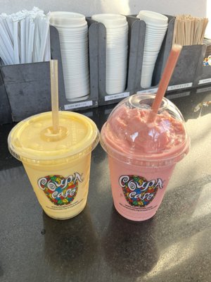 Coupa Cafe - Green Library by null