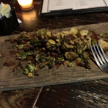 Maggie's Farm - Crispy Brussels Sprouts Brunch - New American Near Me - Baltimore, Maryland