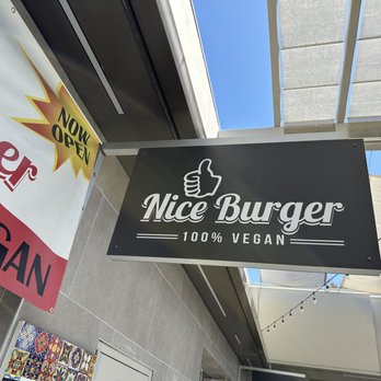 Nice Burger - Desserts Near Me - Irvine, California Nice Burger - Desserts Near Me - Irvine, California