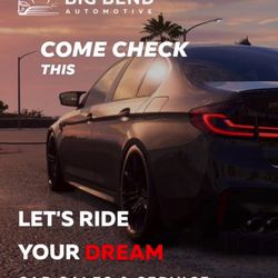 Big Bend Automotive