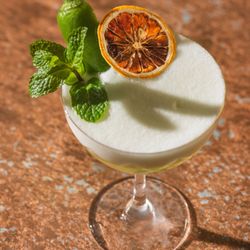 Cocktail Menu
