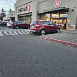 Safeway - Morning!