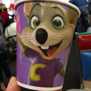Chuck E. Cheese - Chuckee! - Pizza Near Me - Midland, Texas