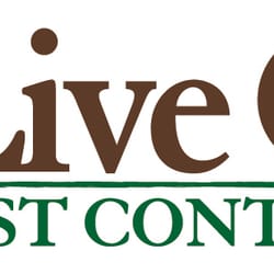 Live Oak Pest Control - Live Oak Pest Control Logo