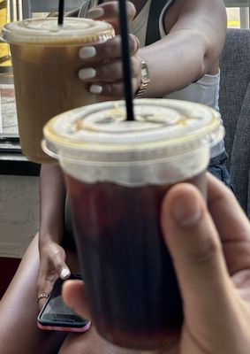 Pressed Books & Coffee by null