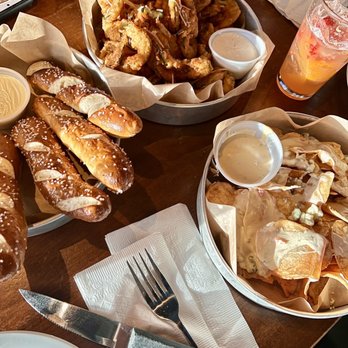 Brick House Tavern + Tap - Apps - Pizza Near Me - Neptune, New Jersey Brick House Tavern + Tap - Apps - Pizza Near Me - Neptune, New Jersey