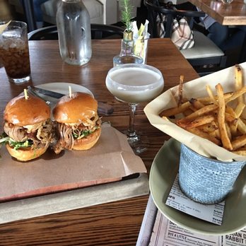 Whiskey Cake Kitchen & Bar - Pulled pork sliders! - New American Near Me - Katy, Texas Whiskey Cake Kitchen & Bar - Pulled pork sliders! - New American Near Me - Katy, Texas