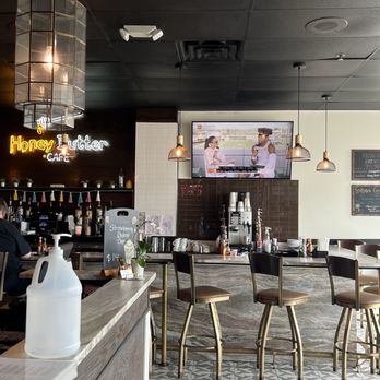 Honey Butter Cafe - Interior - Breakfast & Brunch Near Me - Franklin, Wisconsin