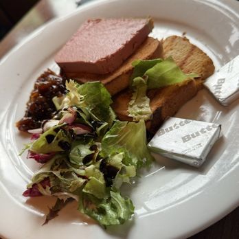 The Parkville - Pâté starter - Pubs Near Me - Glasgow, GLG The Parkville - Pâté starter - Pubs Near Me - Glasgow, GLG