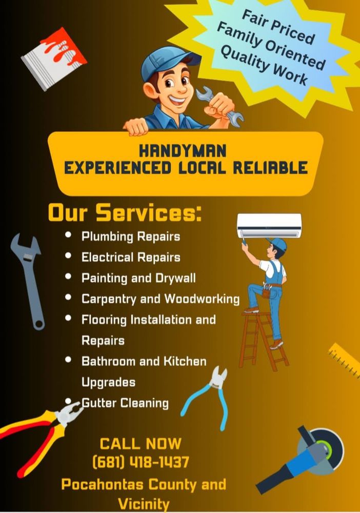 Slide of Sharps Handyman Services