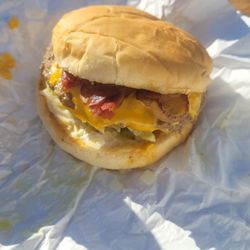 Campus Burger