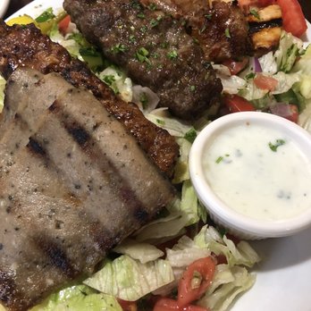 Bosphorus - Mixed grill - Turkish Near Me - Cary, North Carolina