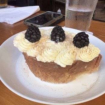 Third Wave Cafe - Tres Leches - Creperies Near Me - New Smyrna Beach, Florida