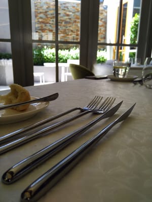 Courgette Restaurant by null