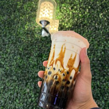 Cuppa - Brown Sugar Boba - Bubble Tea Near Me - San Francisco, California