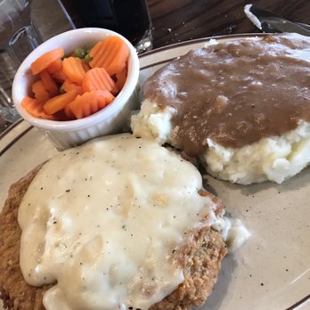 Bump's Family Restaurant - Chicken Fried Steak - American Near Me - Glencoe, Minnesota