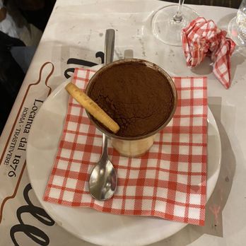 Tonnarello - Tiramisu - Desserts Near Me - Rome, RM Tonnarello - Tiramisu - Desserts Near Me - Rome, RM